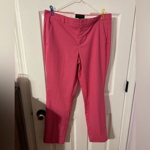 Banana Republic Curvy Ryan Straight Pants Size: 10P *Like New*